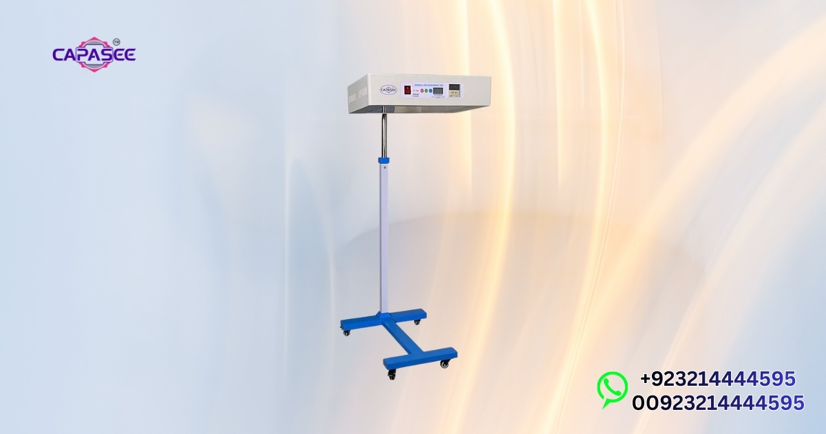 Get Capasee Double Light Phototherapy Today