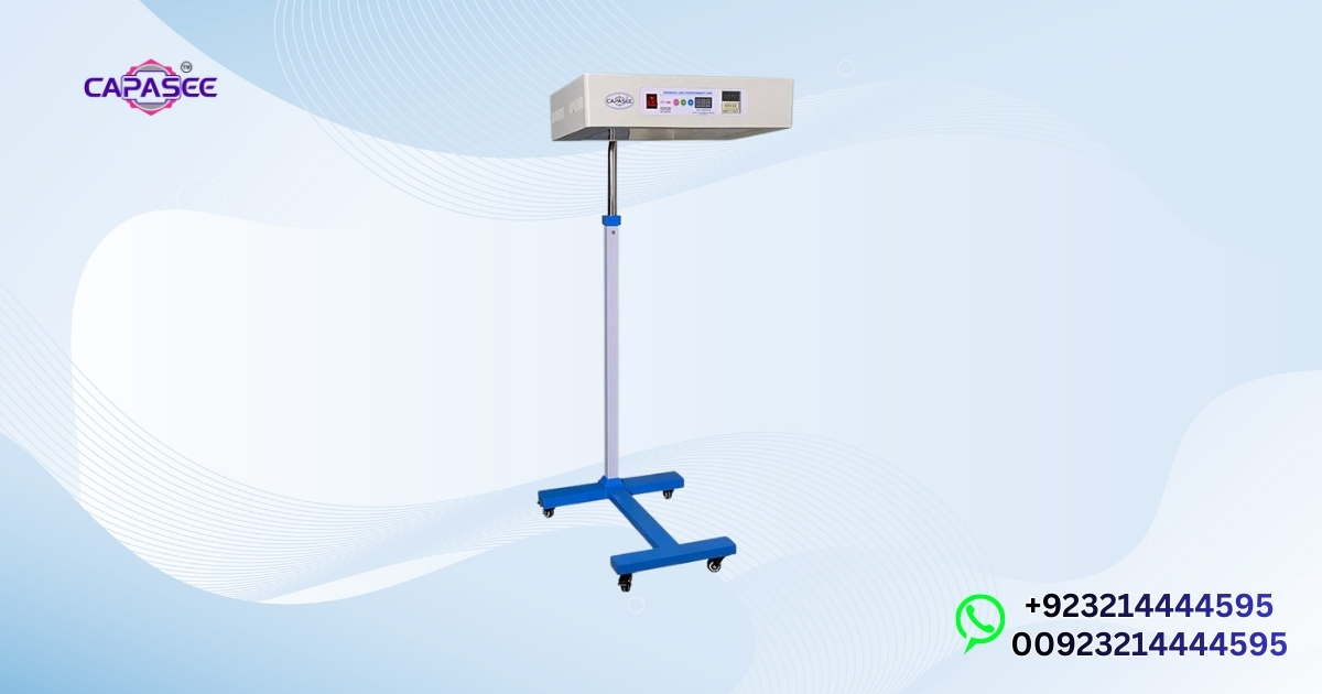 Get Started with Capasee Lights