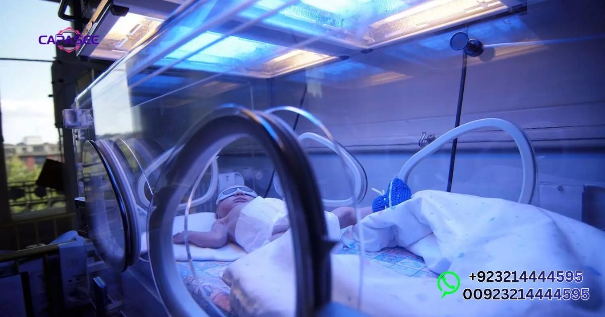 Neonatal Phototherapy Wavelength Standards