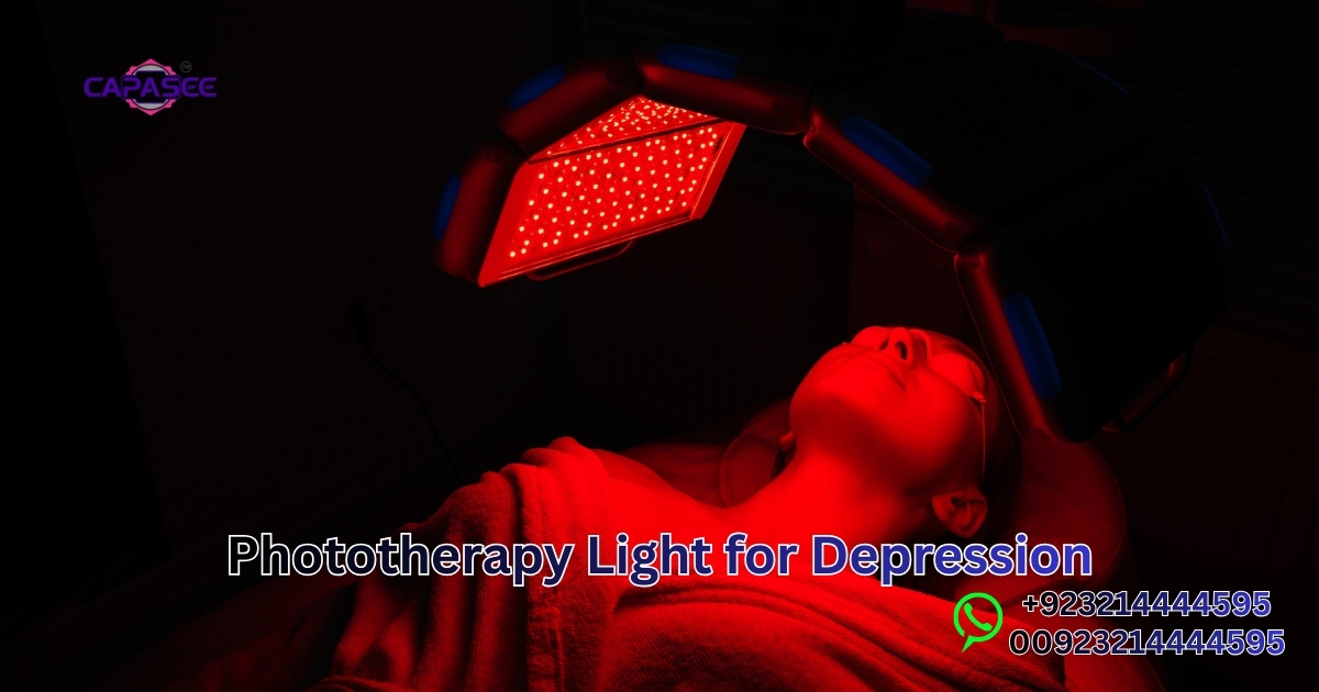 Phototherapy Light for Depression