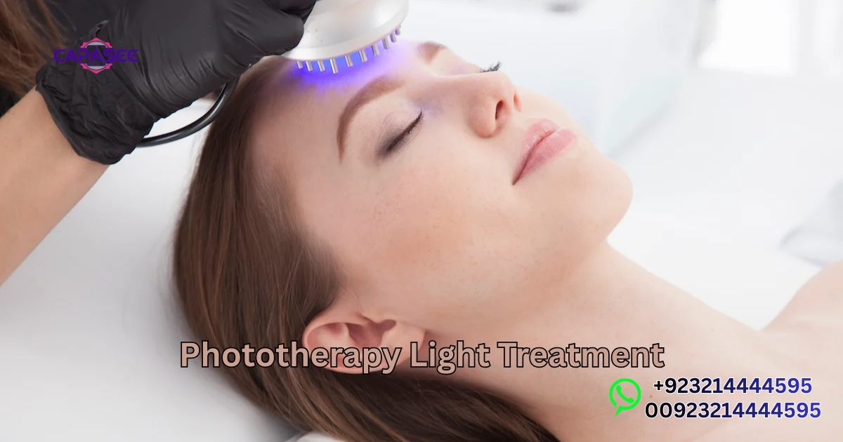 Phototherapy Light Treatment