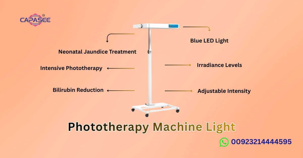 Phototherapy Machine Light