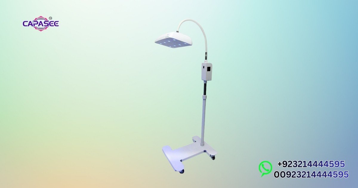 Top Benefits of Capasee Bilirubin Lights