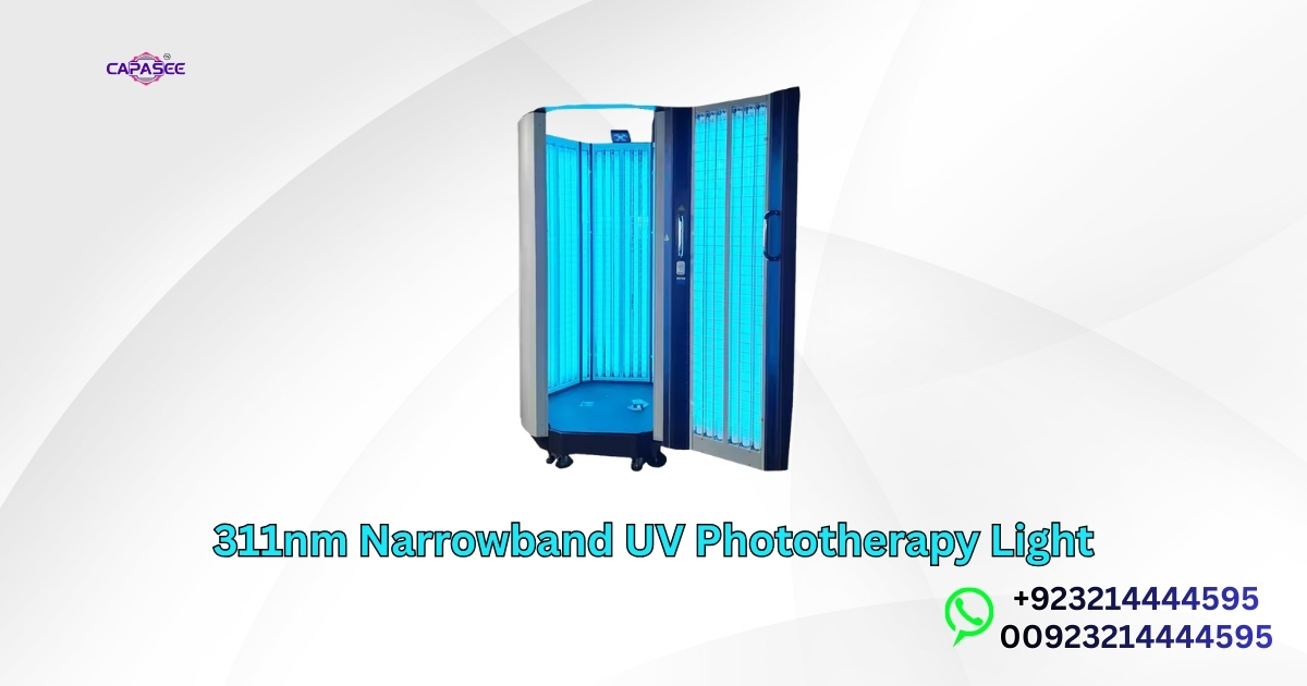 311nm Narrowband UV Phototherapy Light