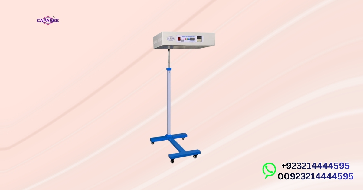 Capasee Guide to Jaundice Light Therapy