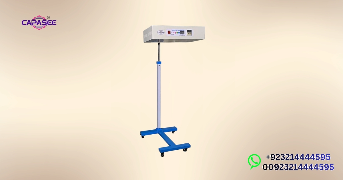 Capasee Red Blue LED Acne Treatment