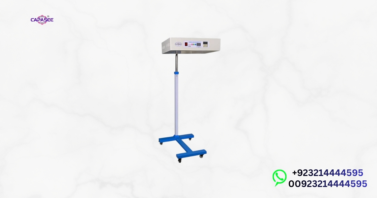 LED and Fiberoptic Capasee Lights at Home