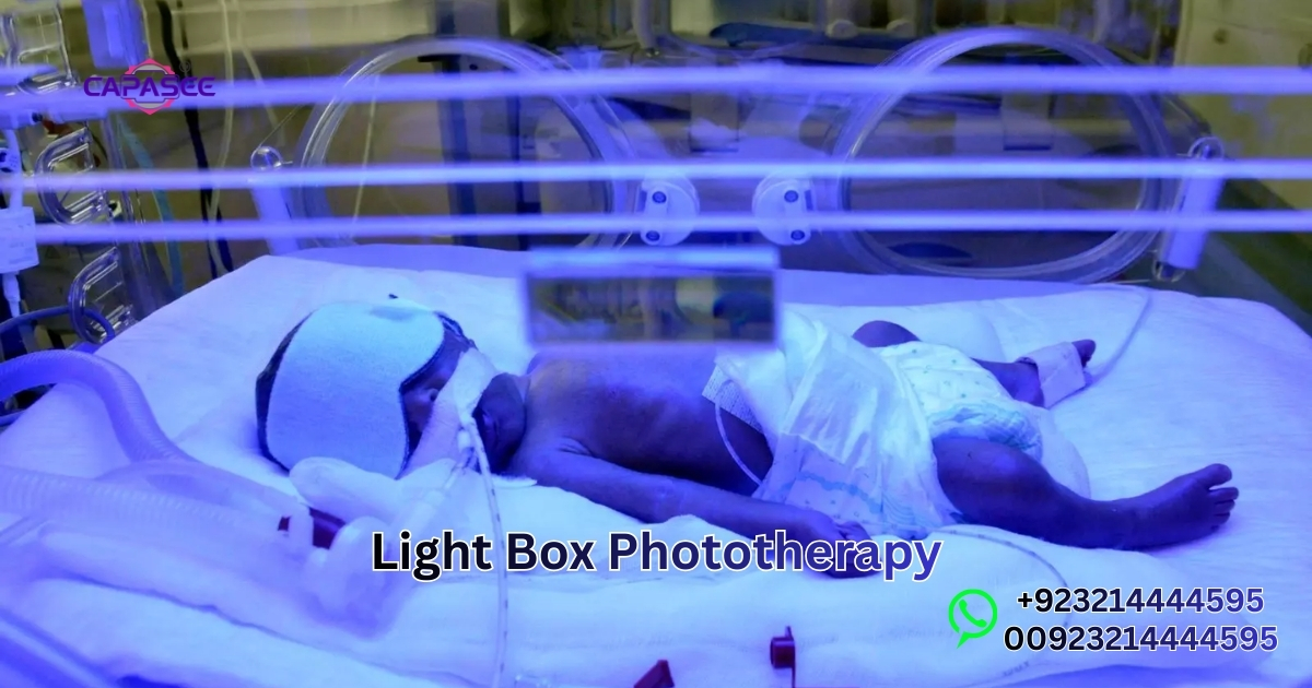 Light Box Phototherapy