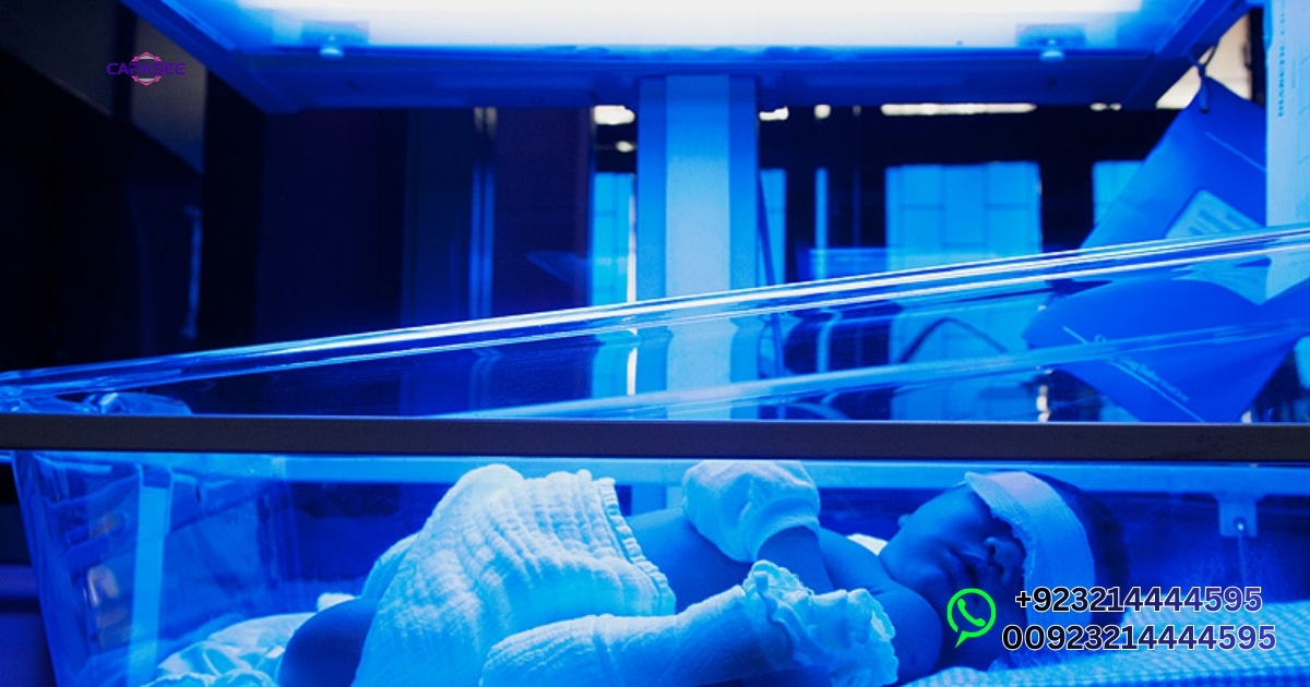 Neonatal Jaundice Phototherapy in Pakistan
