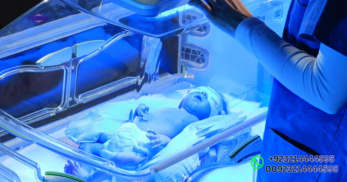 Neonatal Phototherapy in Pakistan