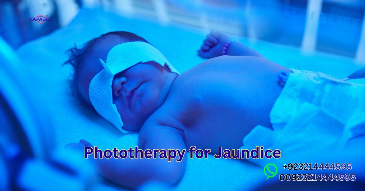 Phototherapy for Jaundice