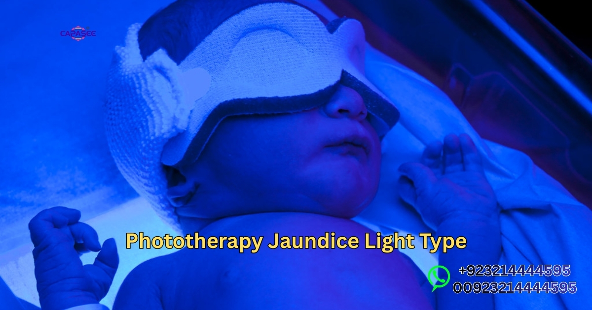 Phototherapy Jaundice Light Type