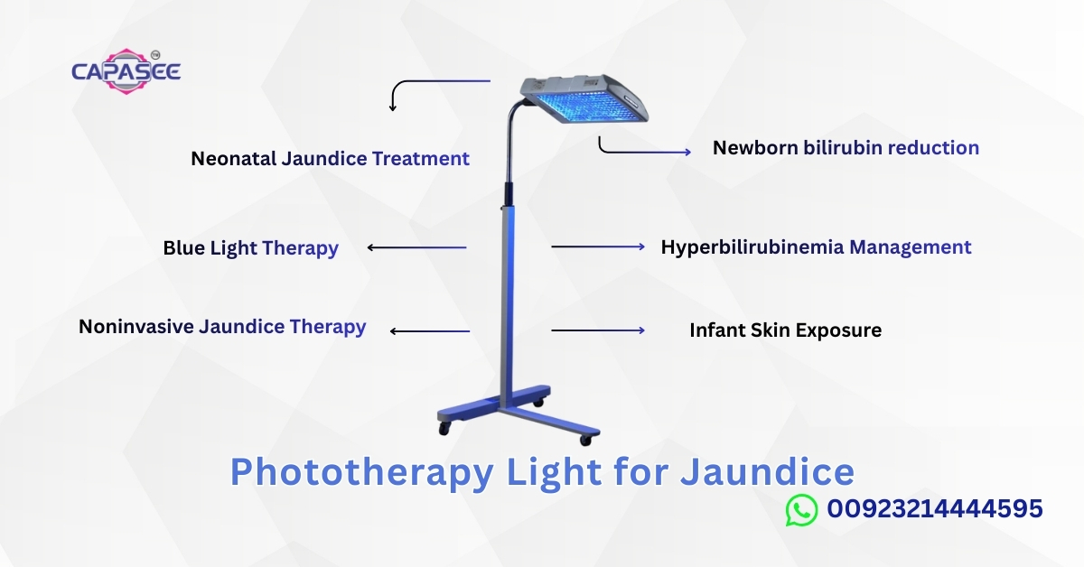 Phototherapy Light for Jaundice