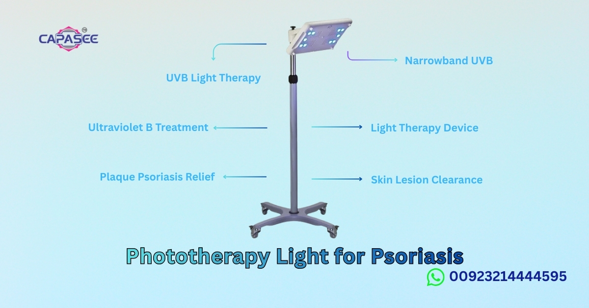 Phototherapy Light for Psoriasis