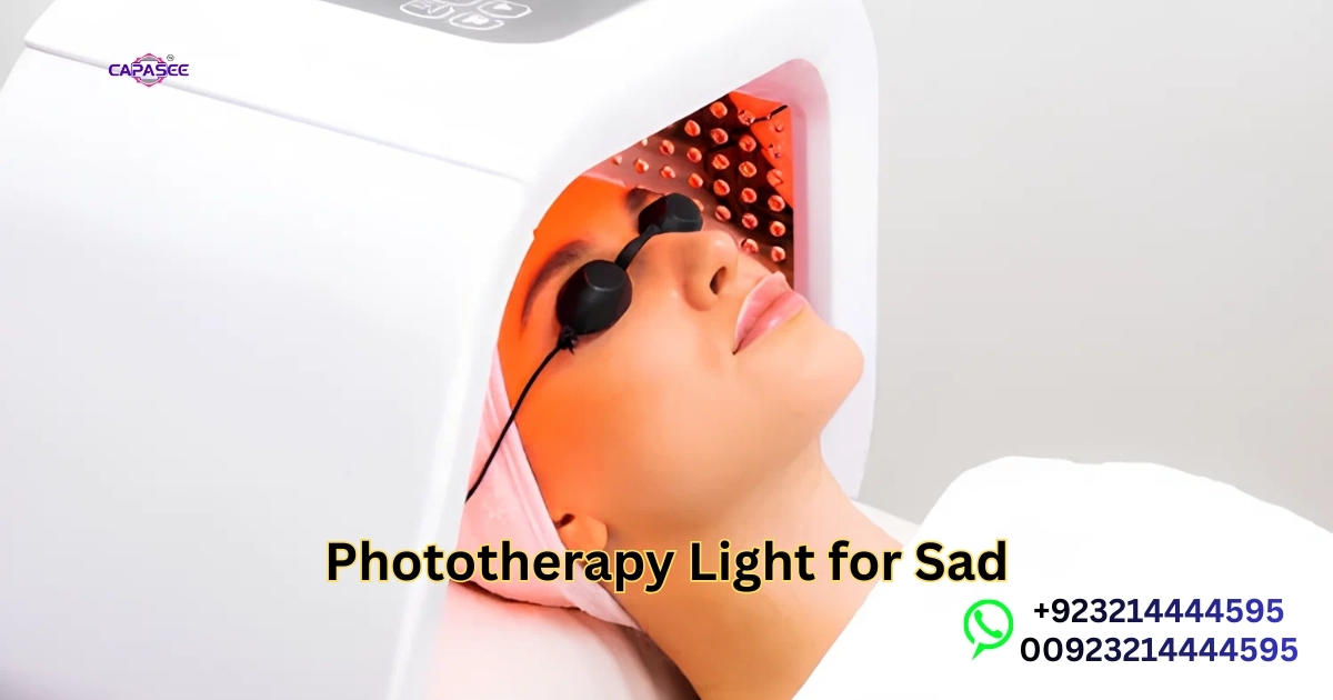 Phototherapy Light for Sad