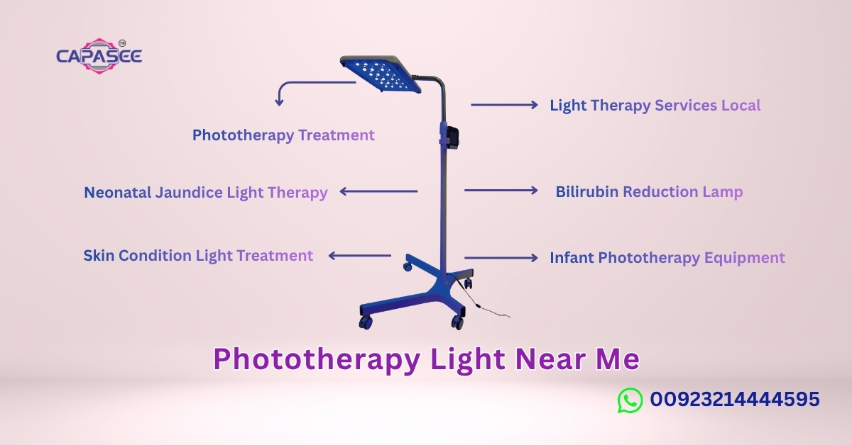 Phototherapy Light Near Me