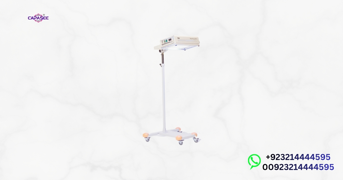 Phototherapy Machine Price in Pakistan
