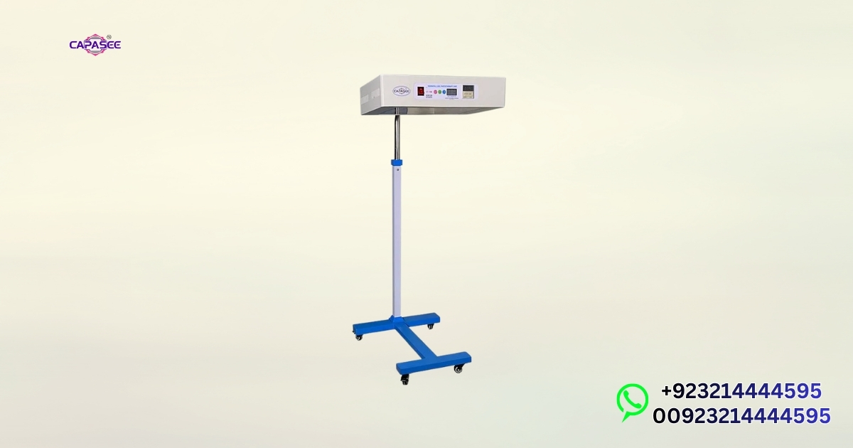 Why Choose Phototherapy Machine Capasee Electro Medical Engineering?