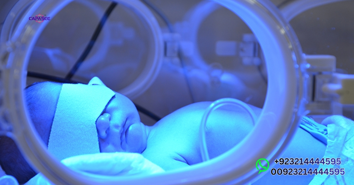 Blue Light Phototherapy Bulbs for Newborns