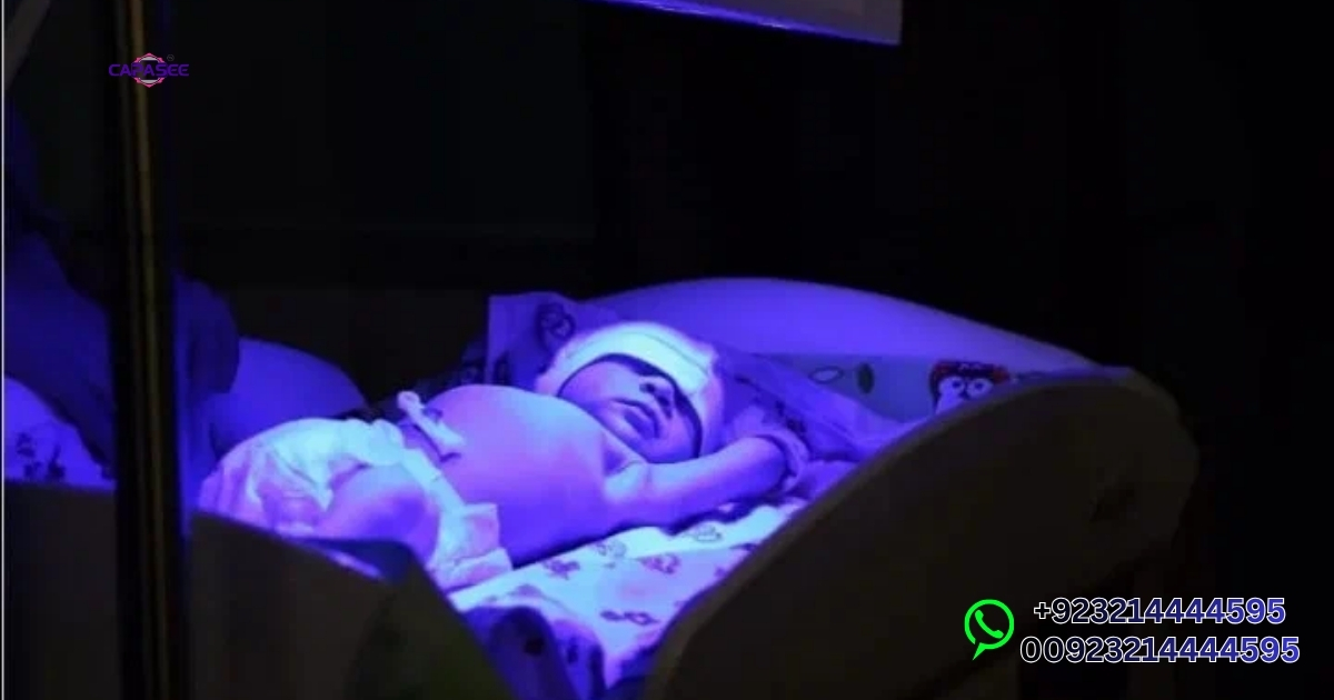 Capasee Blanket for Jaundice Home