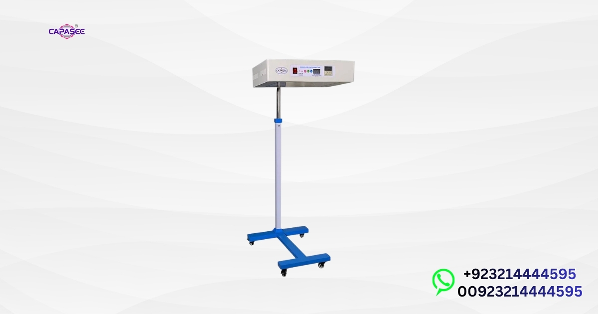 Capasee Electro Medical Engineering Phototherapy Solutions