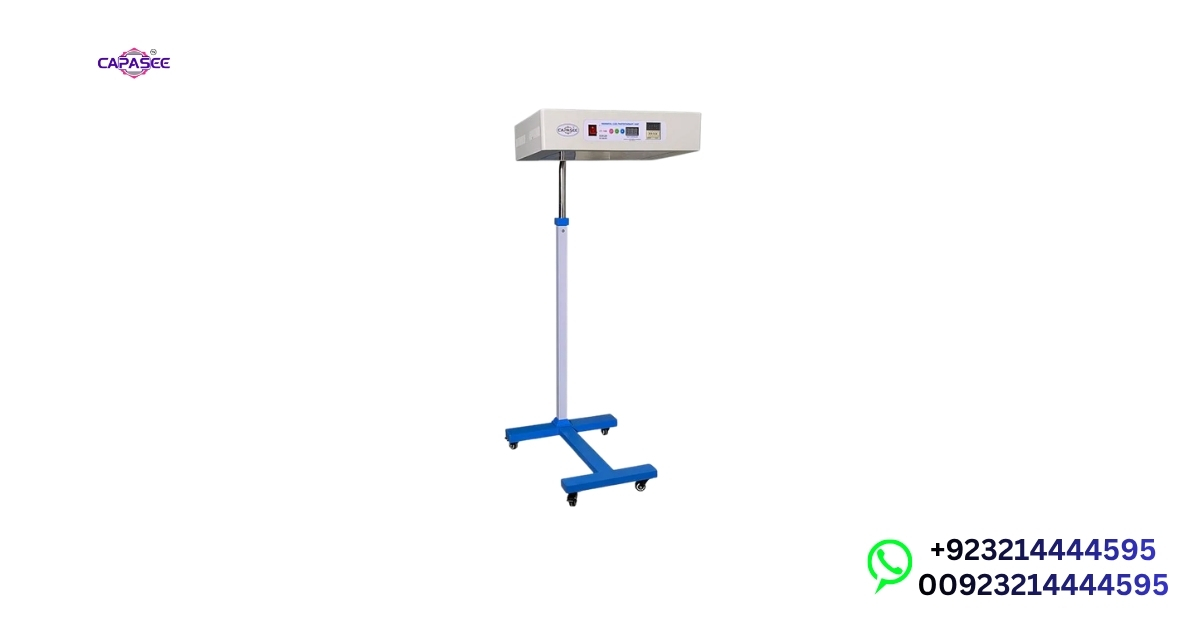 Capasee Light Distance From Newborn