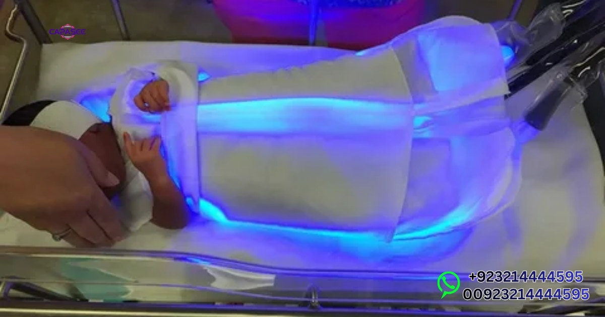 Conventional vs LED Phototherapy for Jaundice