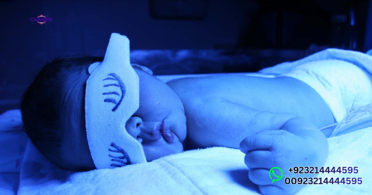 Home and Hospital Use Phototherapy Bulbs