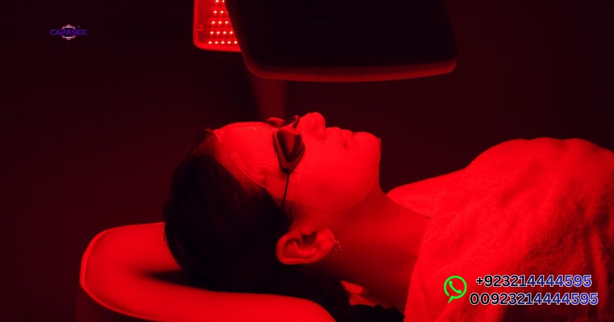 Home Red Light Therapy in Pakistan