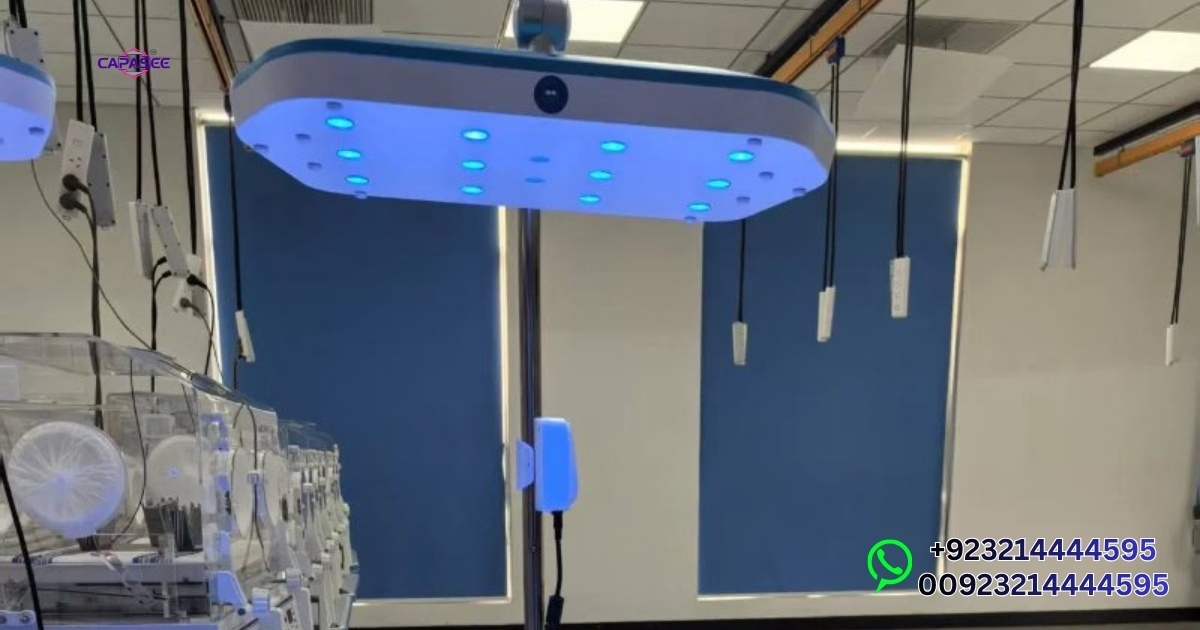 LED & Neonatal Phototherapy Lights