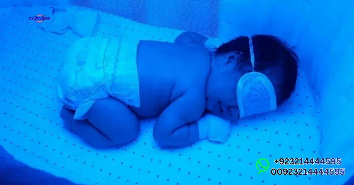 LED Jaundice Treatment Light Pakistan
