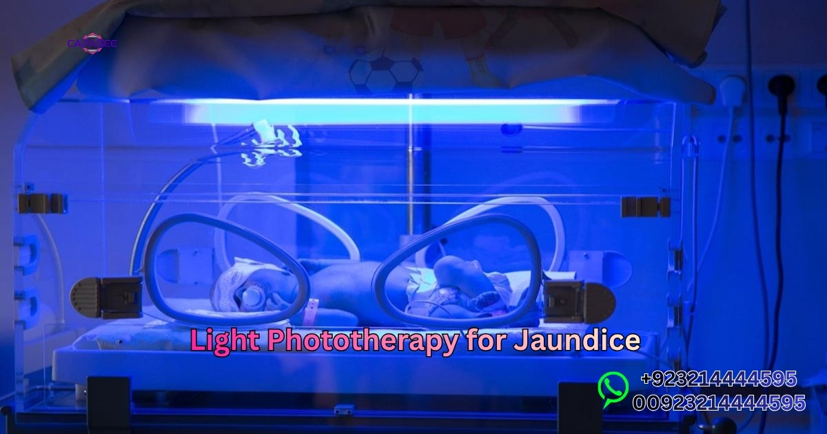 Light Phototherapy for Jaundice