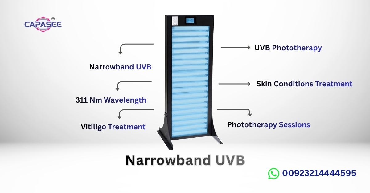 Narrowband UVB