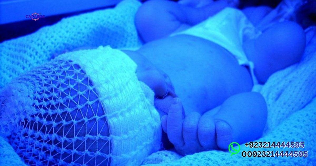 Neonatal Jaundice Phototherapy in Pakistan
