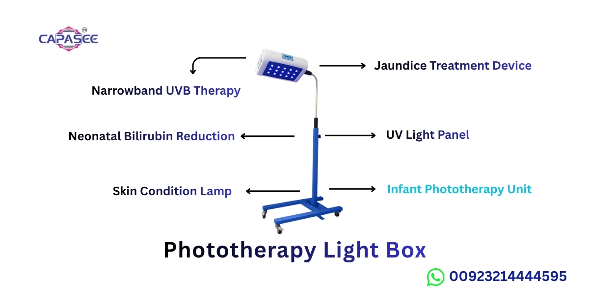 Phototherapy Light Box