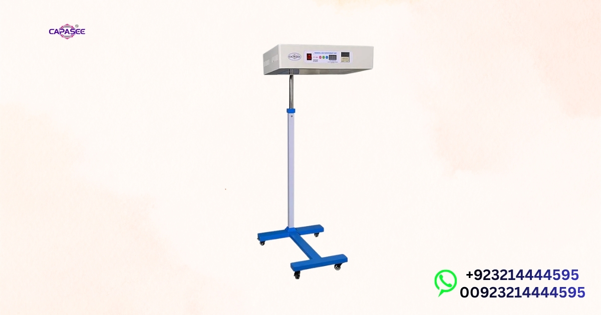 Phototherapy Light Cost and Buying in Pakistan