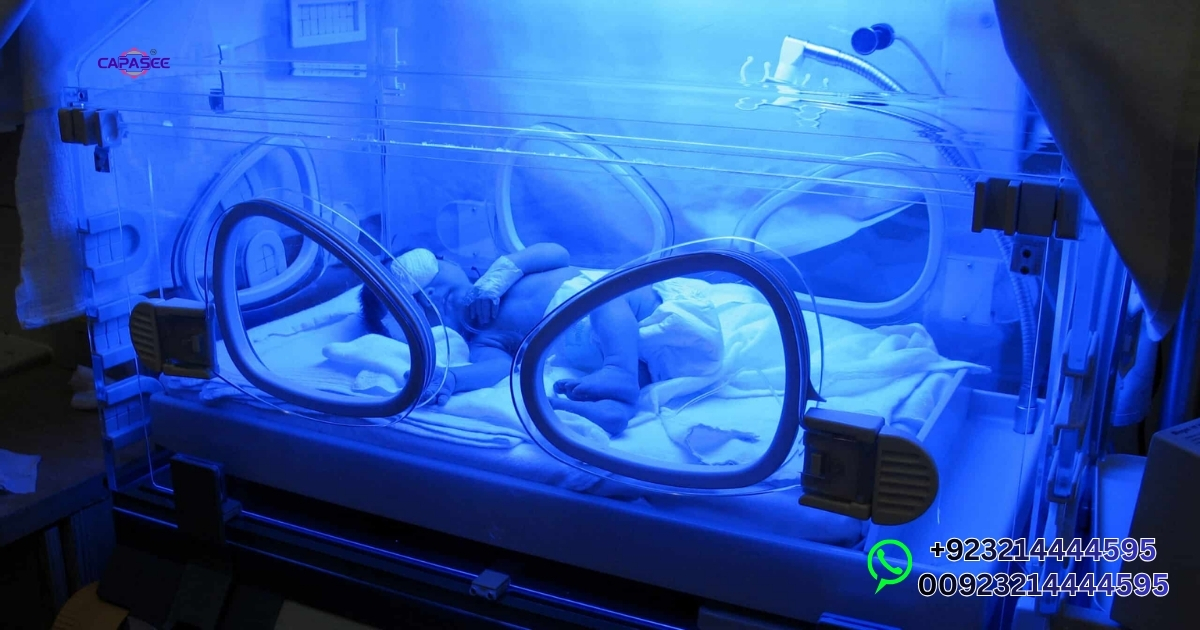 Phototherapy Tube Light for Newborns DIY
