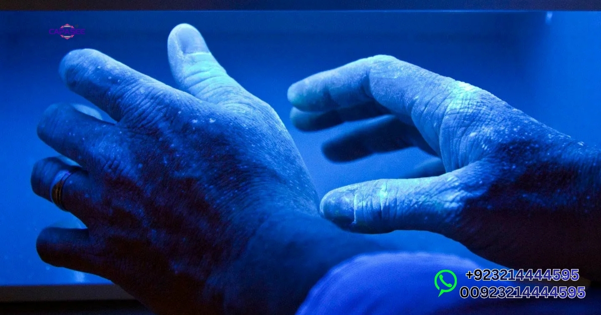 UV Phototherapy for Psoriasis & Vitiligo
