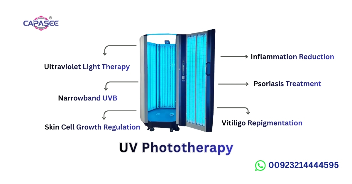 UV Phototherapy