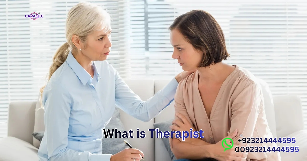What is Therapist