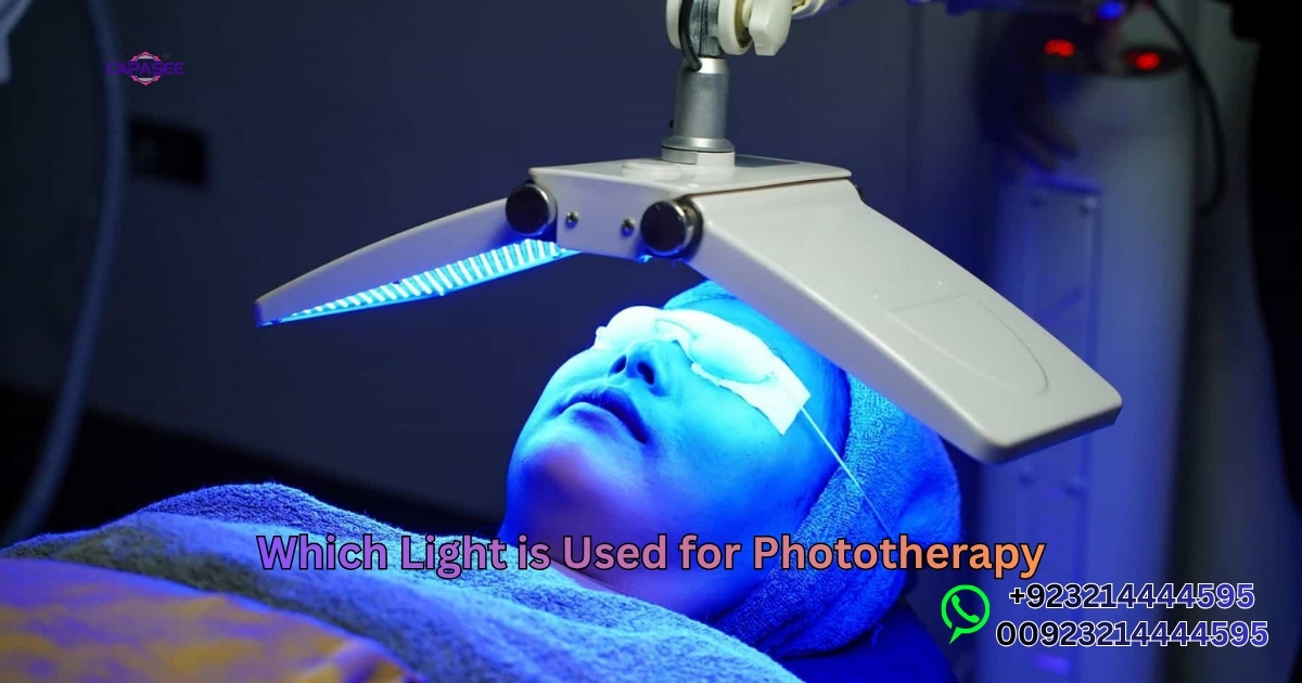 Which Light is Used for Phototherapy