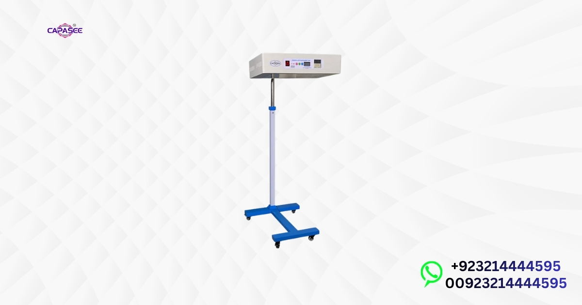 Why Capasee for UV Phototherapy?