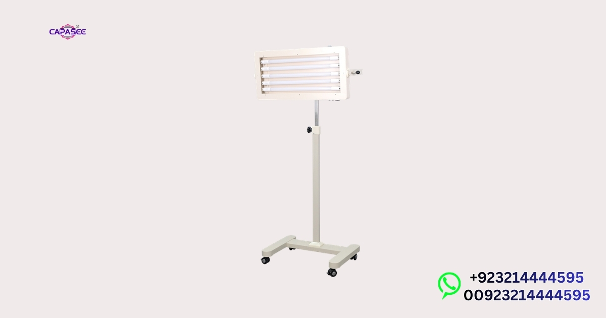 Best Infant Phototherapy Equipment from Capasee Electro Medical Engineering