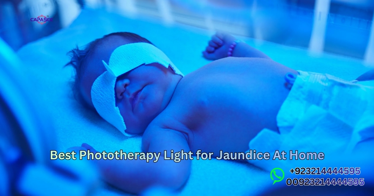 Best Phototherapy Light for Jaundice At Home