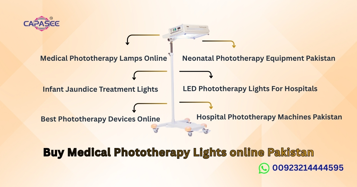 Buy Medical Phototherapy Lights online Pakistan