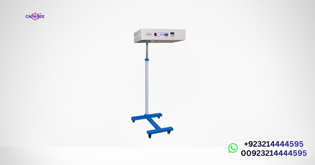 Buying Imported Phototherapy Machines from Capasee Electro Medical Engineering