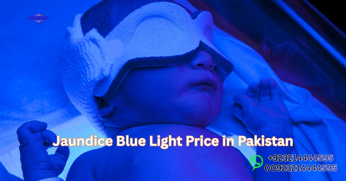 Jaundice Blue Light Price in Pakistan