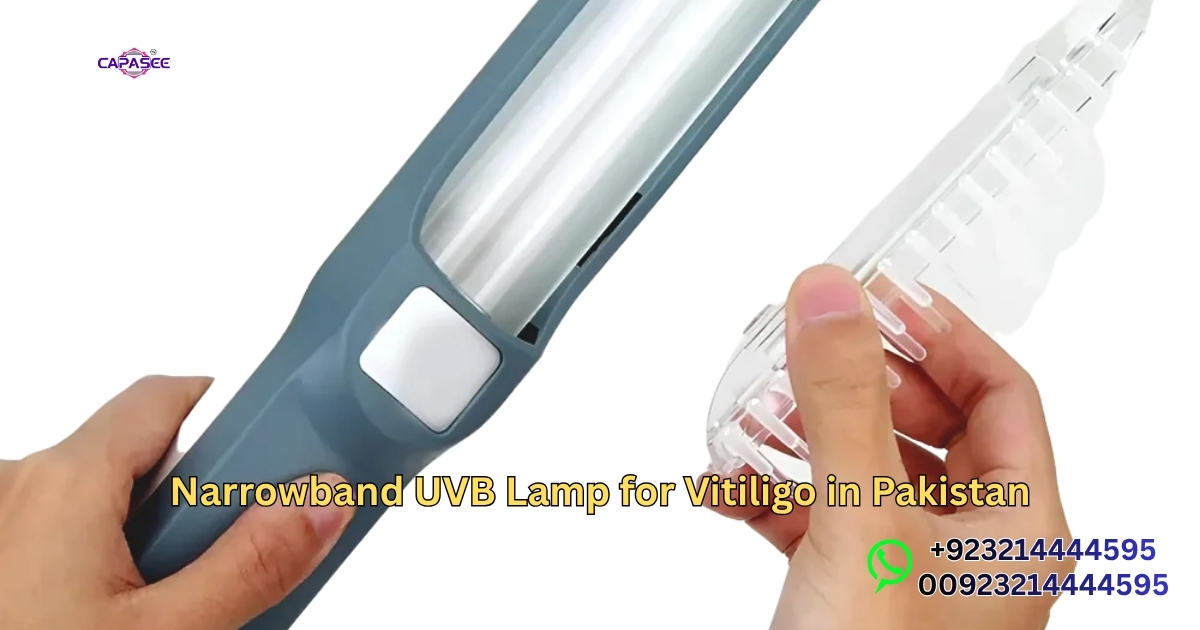 Narrowband UVB Lamp for Vitiligo in Pakistan