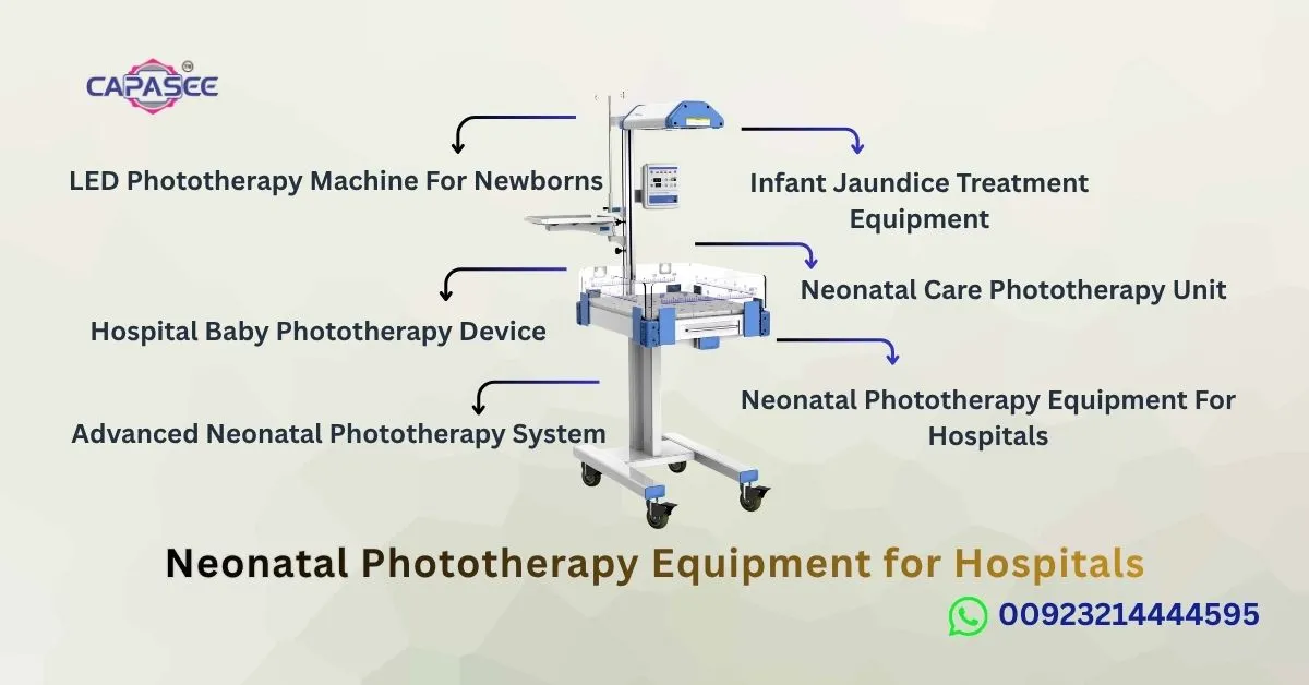 Neonatal Phototherapy Equipment for Hospitals