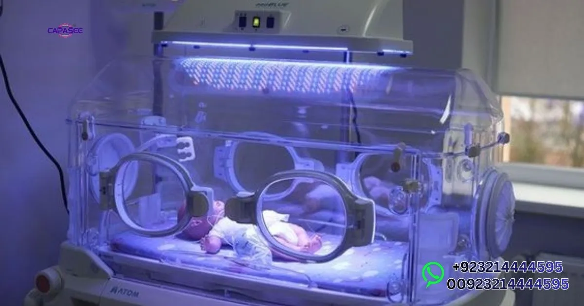 Neonatal Phototherapy Pricing, Purchase, and Support in Pakistan